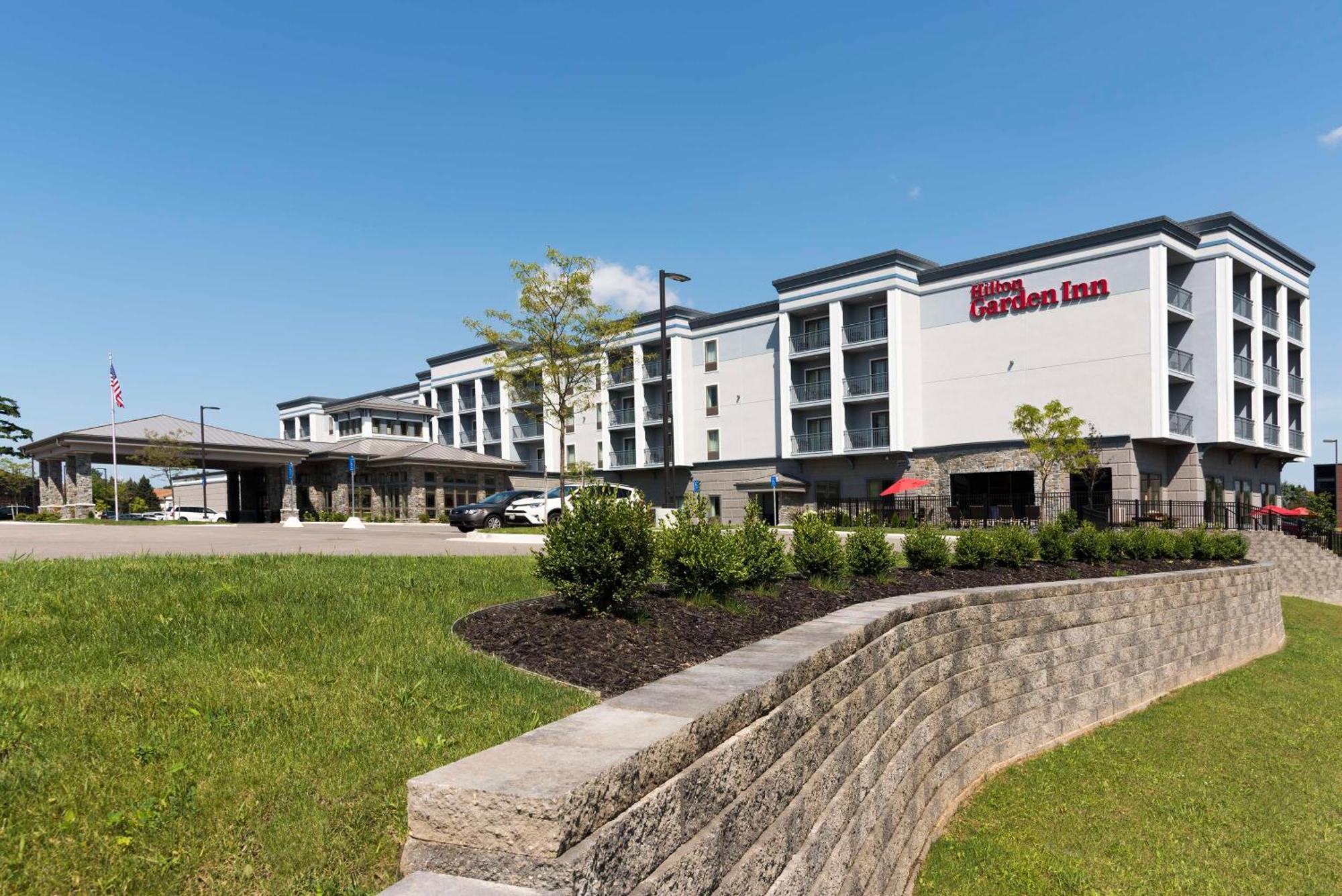 Hilton Garden Inn Grand Rapids East Extérieur photo