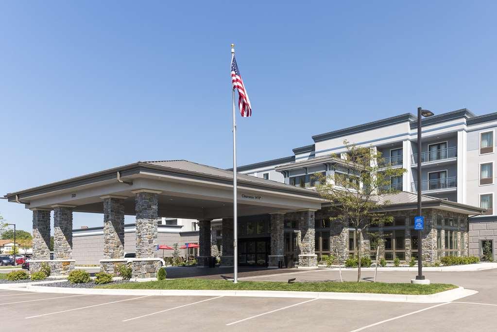 Hilton Garden Inn Grand Rapids East Extérieur photo